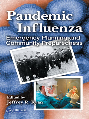 cover image of Pandemic Influenza